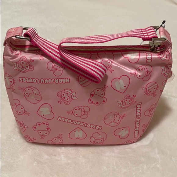 Harajuku Lovers Frosting bag NWT - Picture 4 of 13